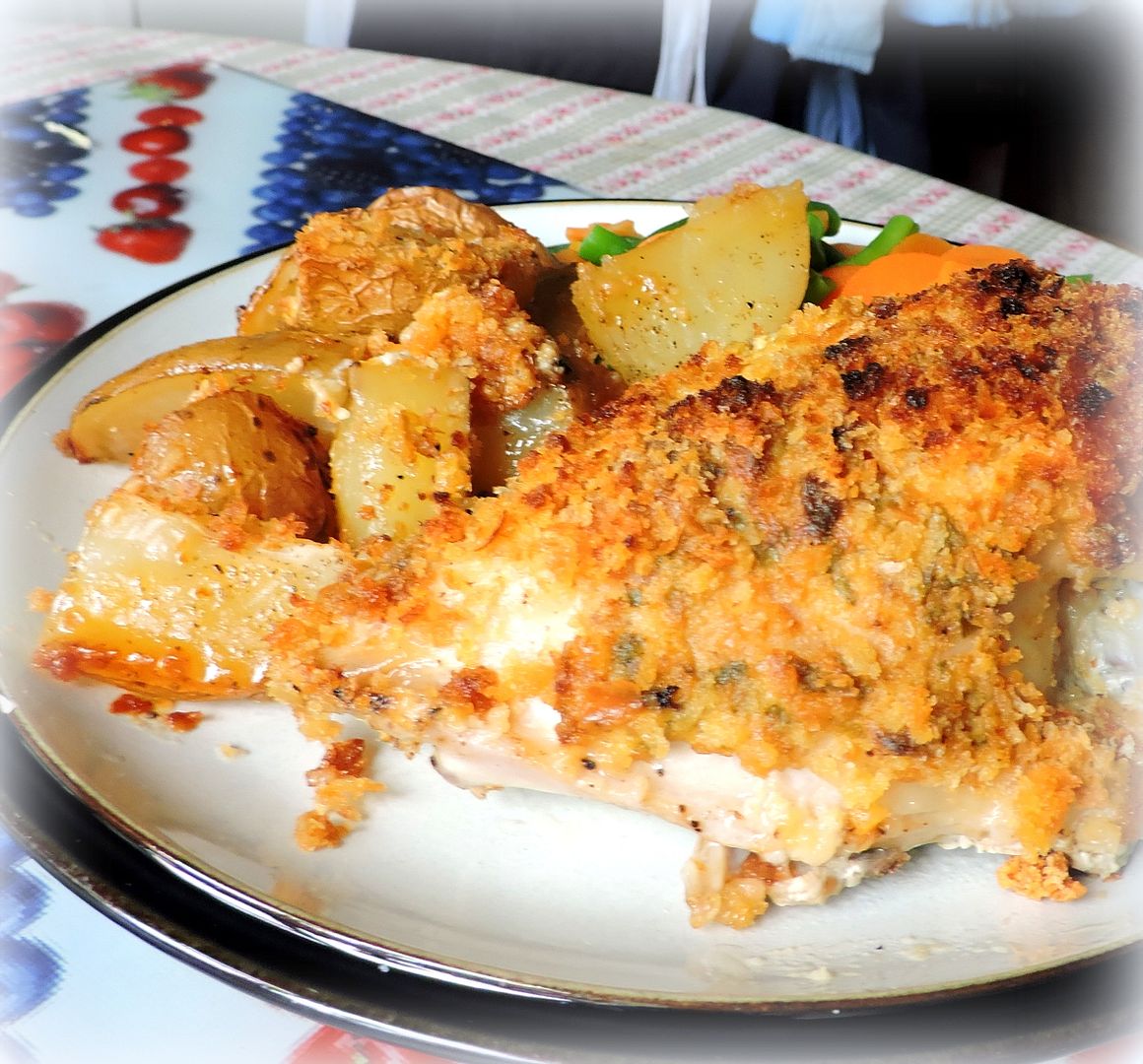 Baked Chicken with Tarragon and Dijon Mustard The English Kitchen